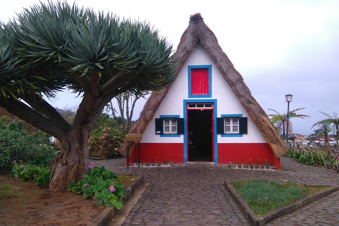 Madeira Safari - East of the island - Faial and Porto da Cruz: villages meeting the coast