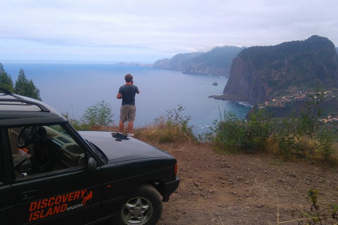 Madeira Safari - East of the island - Starting from Funchal at 9 a.m.