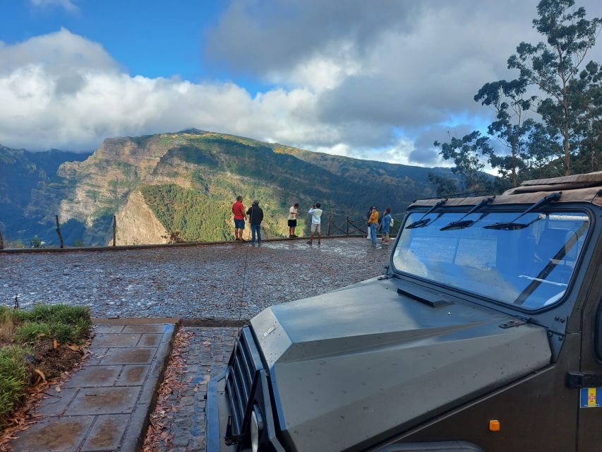 Madeira Safari Private 4x4, Full Day Santana or Porto Moniz - Is the $353 group price worth it?
