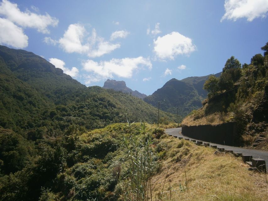 Madeira: Santana 6-Hour Full-Day Tour - Ribeiro Frio and the trout hatchery