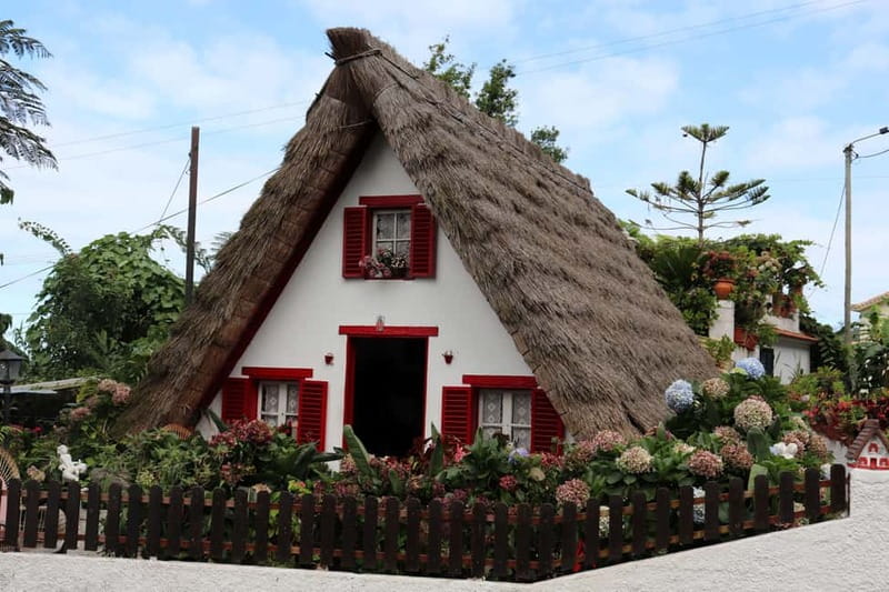 Madeira: Santana Jeep Safari and Balções Levada Walk - Key points before you book