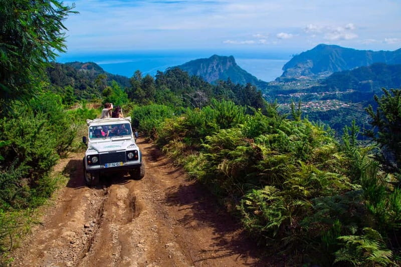 Madeira: Santana Jeep Safari and Balções Levada Walk - Why this eastern Madeira route works