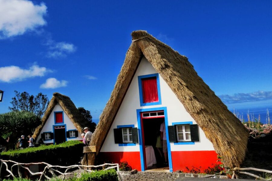 Madeira: Santana Jeep Tour Revealing the East's Treasures - São Jorge and Madeira’s farm country