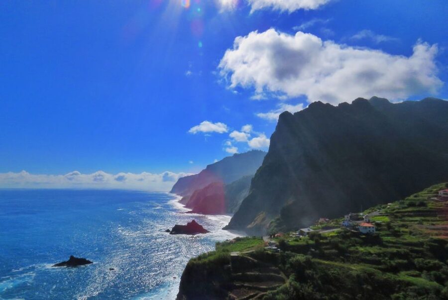 Madeira: Santana Jeep Tour Revealing the East's Treasures - Santana’s colorful triangular houses