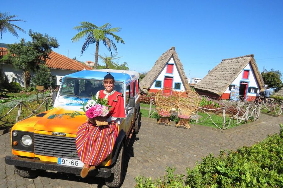 Madeira: Santana Jeep Tour Revealing the East's Treasures - Porto da Cruz and the rum-making tradition