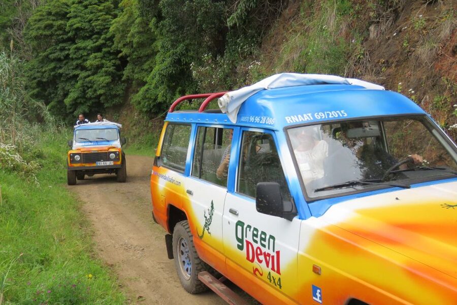 Madeira : Santana & Peaks full day tour by Open 4x4 - Key points to know before booking