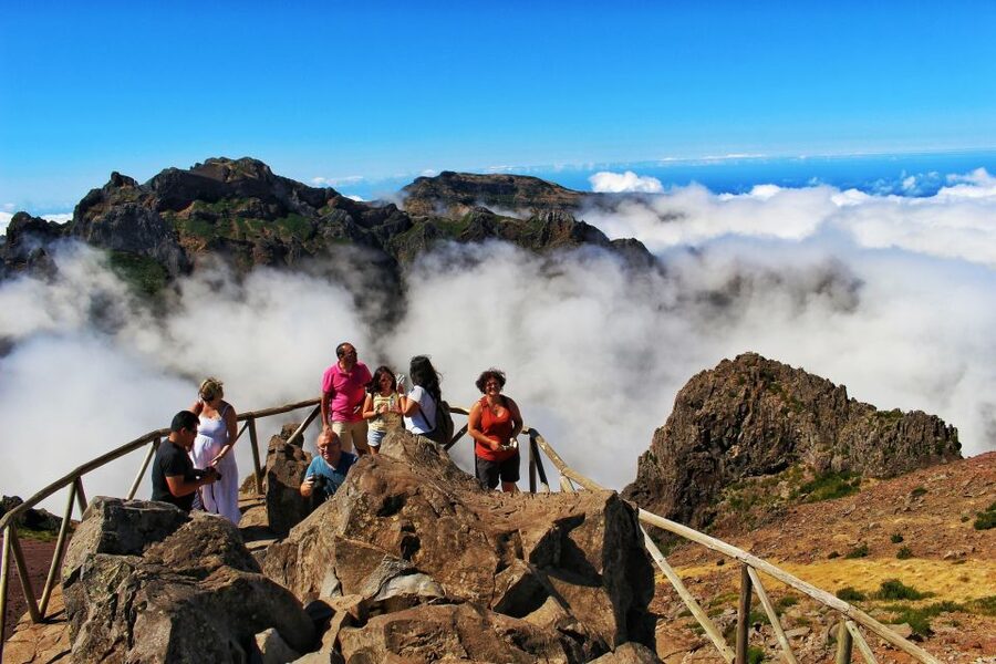 Madeira : Santana & Peaks full day tour by Open 4x4 - Lunch, poncha, and the local tastes