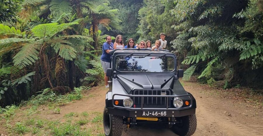 Madeira : Santana, Pico Arieiro, walk full day 4x4 Jeep tour - Why this route gives you a fuller Madeira day