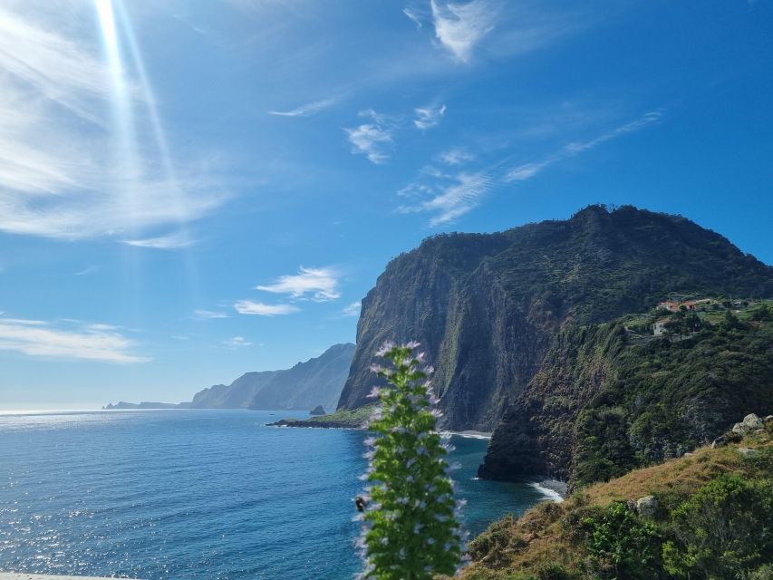 Madeira : Santana, Pico Arieiro, walk full day 4x4 Jeep tour - Ribeiro Frio and the optional 45-minute walk