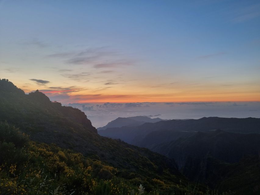 Madeira : Santana, Pico Arieiro, walk full day 4x4 Jeep tour - Porto da Cruz and the northeastern coast