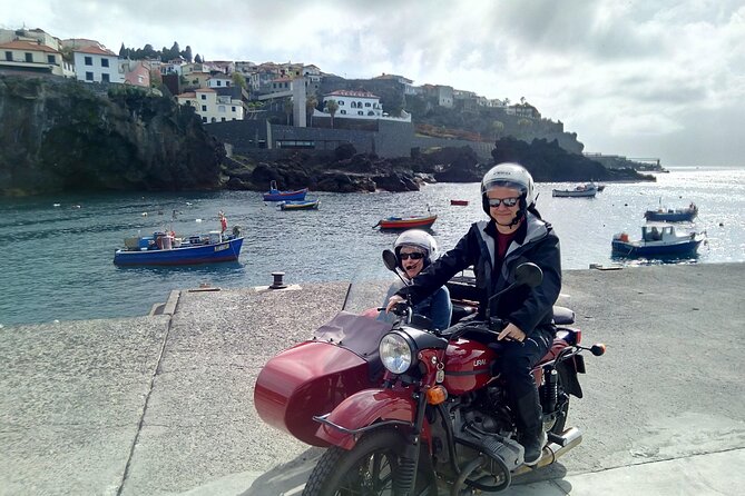 Madeira Scenic Tour Sidecar & Jeep l (price per 1 or 2 pax) - Why the sidecar changes your view of Madeira