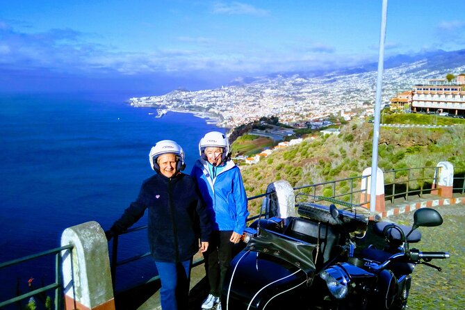 Madeira Scenic Tour Sidecar & Jeep l (price per 1 or 2 pax) - Comfort, safety, and what to wear