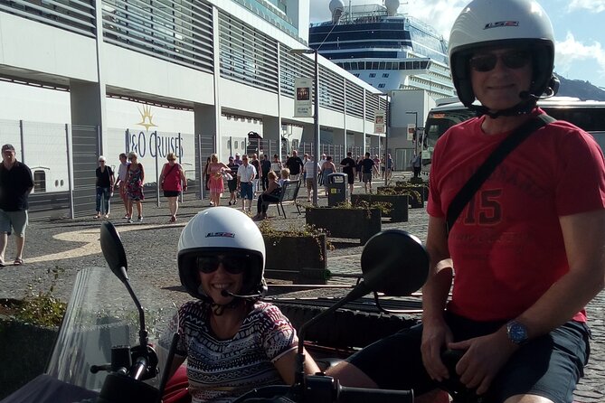 Madeira Scenic Tour Sidecar & Jeep l (price per 1 or 2 pax) - Weather is part of the booking decision