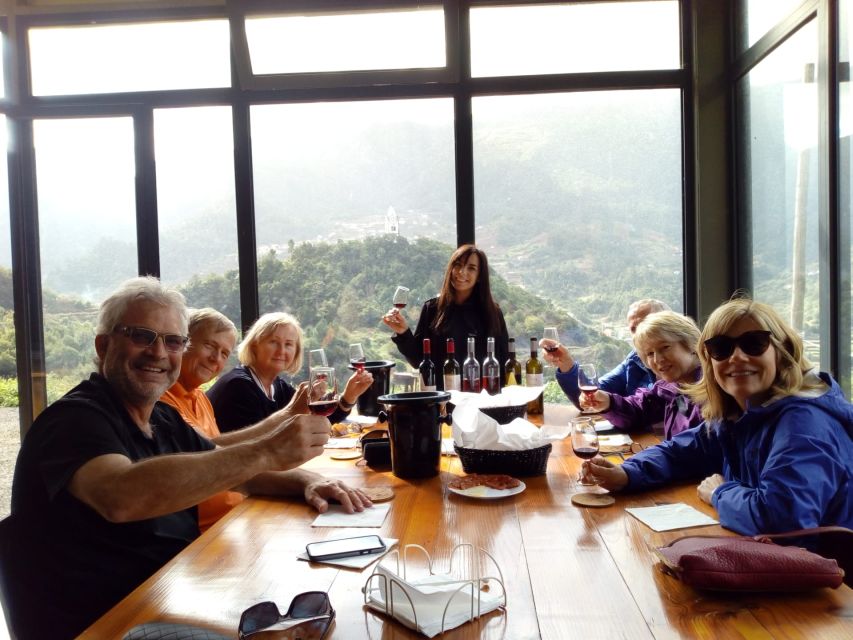 Madeira: Signature Wine Tasting, Skywalk & Nature Expedition - Key points at a glance