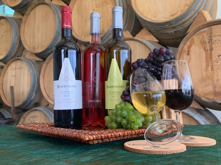 Madeira: Signature Wine Tasting, Skywalk & Nature Expedition - Why this tour works for Madeira