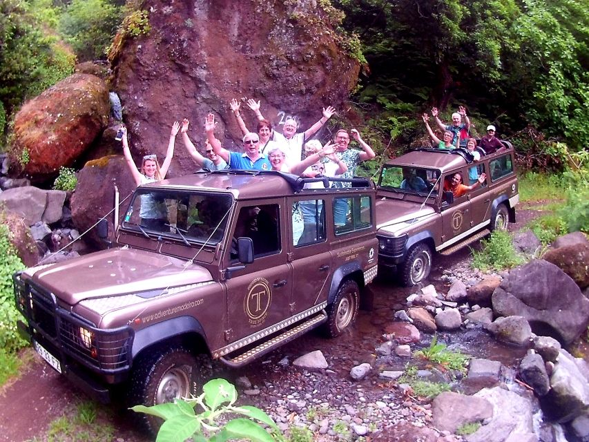 Madeira: Signature Wine Tasting, Skywalk & Nature Expedition - What the $104 price really covers