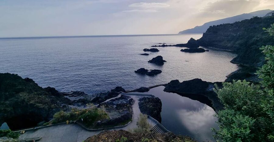 Madeira : SkyWalk, Fanal, Natural Pools 4x4 Jeep Tour - Campanário and Ponta do Sol slow the pace