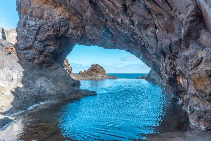 Madeira: Skywalk, Porto Moniz, Seixal, and Fanal 4WD Tour - What the $72 price really covers