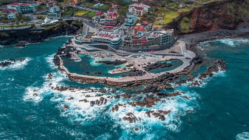 Madeira: Skywalk, Porto Moniz, Seixal, and Fanal 4WD Tour - The late off-road run near Canhas