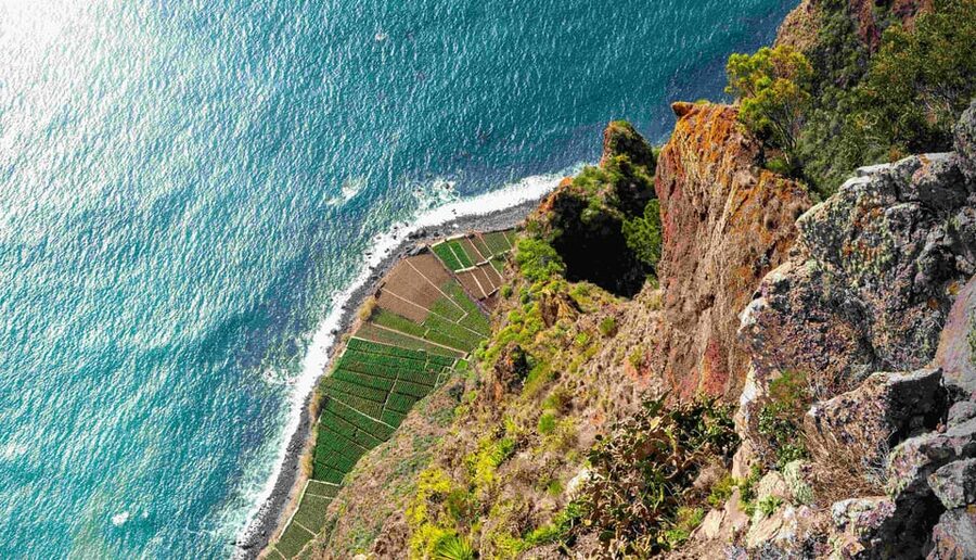 Madeira South Tour: Cabo Girão, Waterfalls for Cruise Ship - A compact south-coast route from Funchal