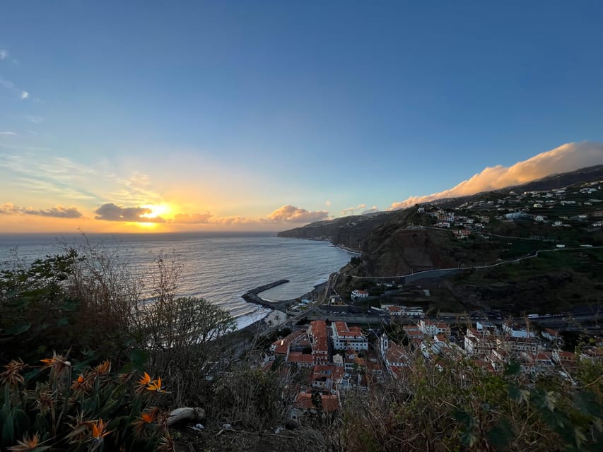 Madeira South Tour: Cabo Girão, Waterfalls for Cruise Ship - Who should book this Madeira tour?
