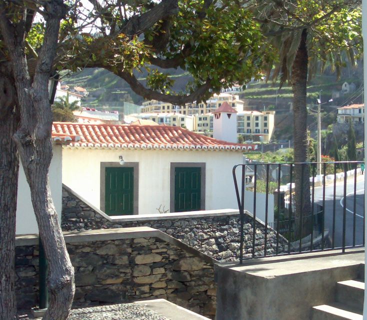 Madeira South West: Half Day Private Tour - Cabo Girão at 580 meters above the sea