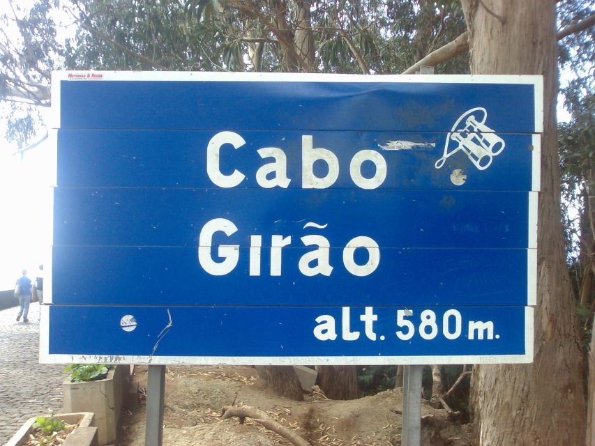 Madeira South West: Half Day Private Tour - Calheta and the final stretch