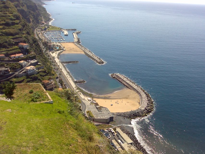 Madeira South West: Half Day Private Tour - Câmara de Lobos and Madeira’s fishing coast