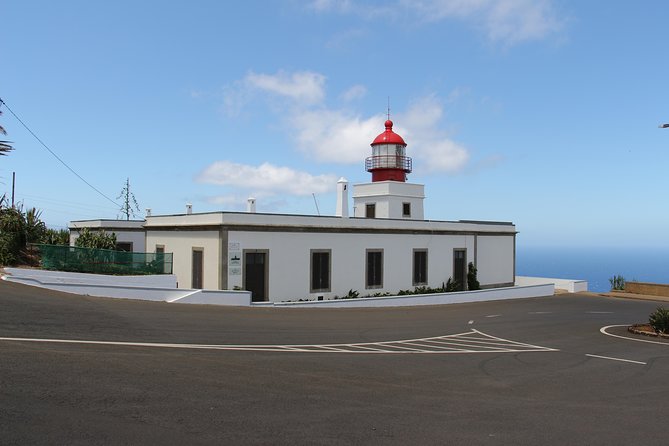 Madeira Southern Coast Tour from Funchal - Ponta do Pargo Lighthouse gives you the day’s big view