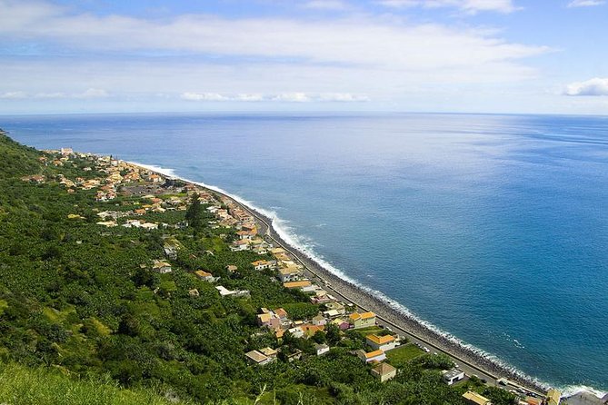 Madeira Southern Coast Tour from Funchal - Madalena do Mar and Madeira’s banana country