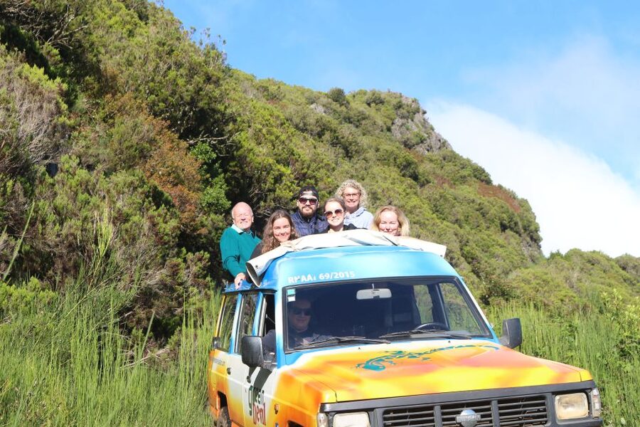 Madeira : Southwest coast, Run & Anjo´s Waterfall 4x4 Tour - What the eight-hour schedule feels like