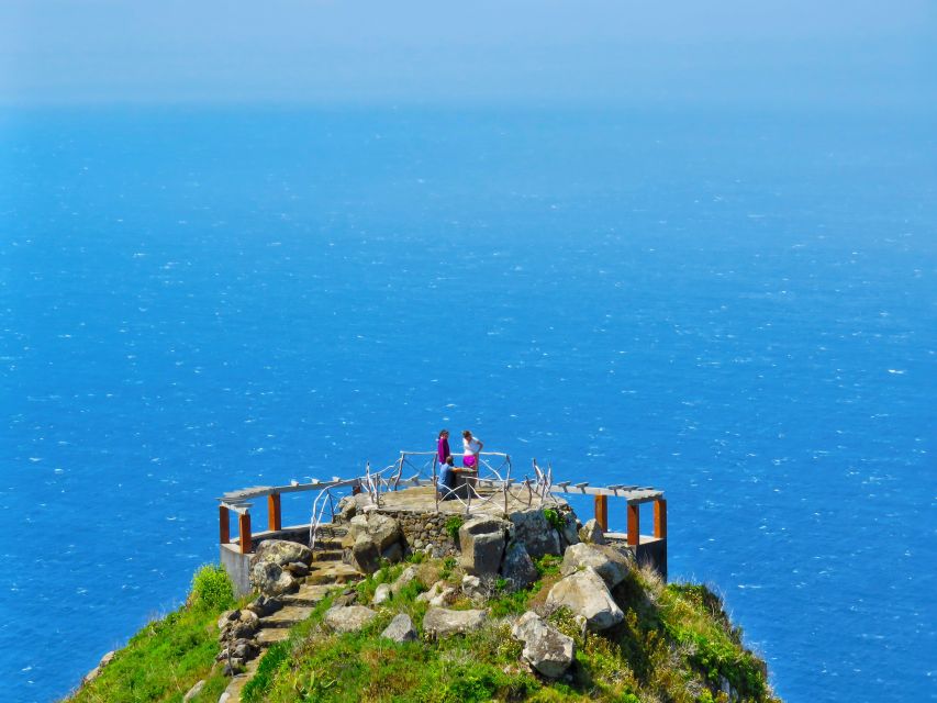 Madeira : Southwest coast, Run & Anjo´s Waterfall 4x4 Tour - Why Madeira’s southwest is worth your day