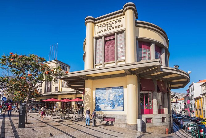 Madeira Special City Tuk Tuk Tour and Viewpoints by MadTuk - Quinta das Cruzes adds a short culture stop
