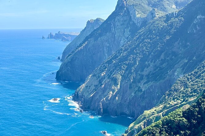 Madeira Stairway to Heaven to Larano Hike Mountain to Sea - Richard and Katrin keep the day personal