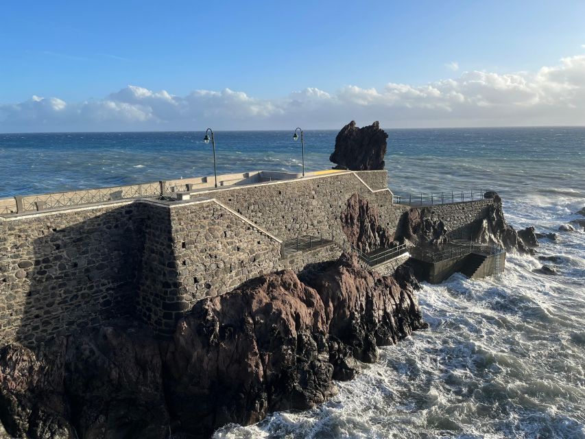 Madeira: Sunny South Side - Cabo Girão, Waterfalls, C. Lobos - Ponta do Sol, Madeira’s warm corner