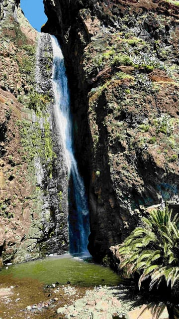 Madeira: Sunny South Side - Cabo Girão, Waterfalls, C. Lobos - Calheta gives you time to choose your own pace