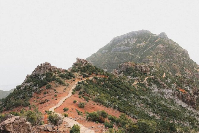 Madeira: Sunrise at Pico do Arieiro & Hike Larano trail - The early pickup from Funchal or Caniço