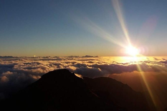 Madeira sunrise (Ponta de Sao Lourenco) Private tour - Machico adds a change of pace
