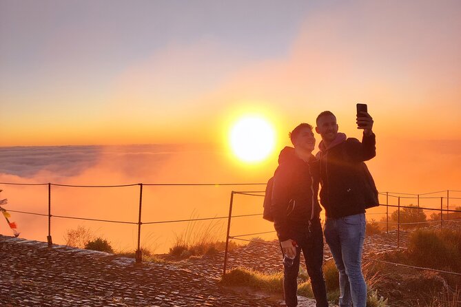 Madeira sunrise (Ponta de Sao Lourenco) Private tour - Porto da Cruz completes the morning