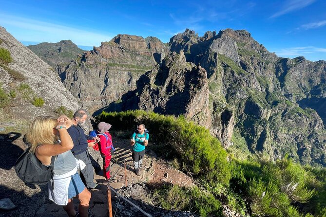 Madeira sunrise (Ponta de Sao Lourenco) Private tour - What the $84.48 price buys you