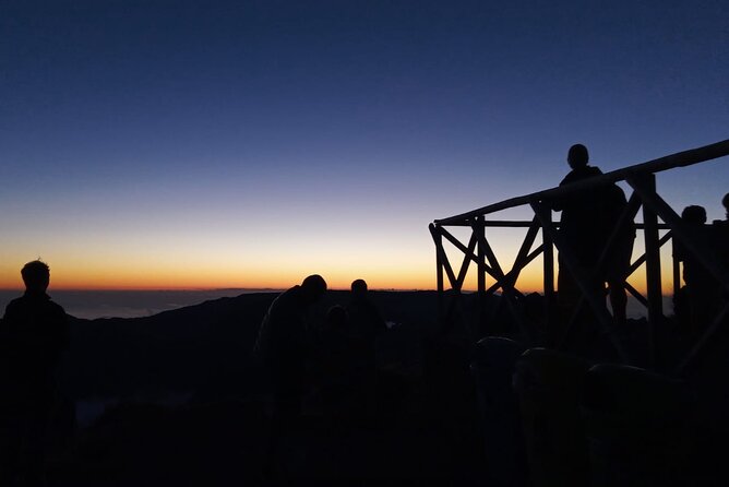Madeira Sunset in Pico do Arieiro and Optional Stairway to Heaven - Pico do Arieiro: the main 90-minute stop