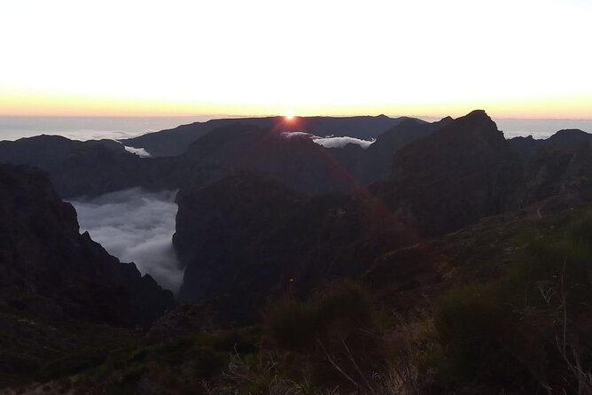 Madeira Sunset in Pico do Arieiro and Optional Stairway to Heaven - What the guide adds to the outing