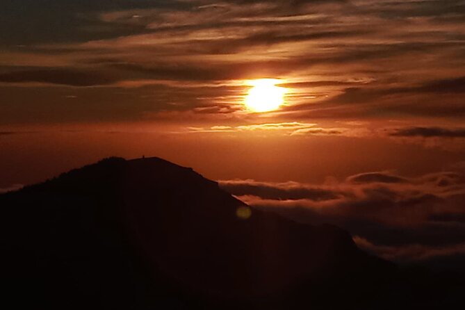 Madeira Sunset in Pico do Arieiro and Optional Stairway to Heaven - Is $54.31 a fair price?