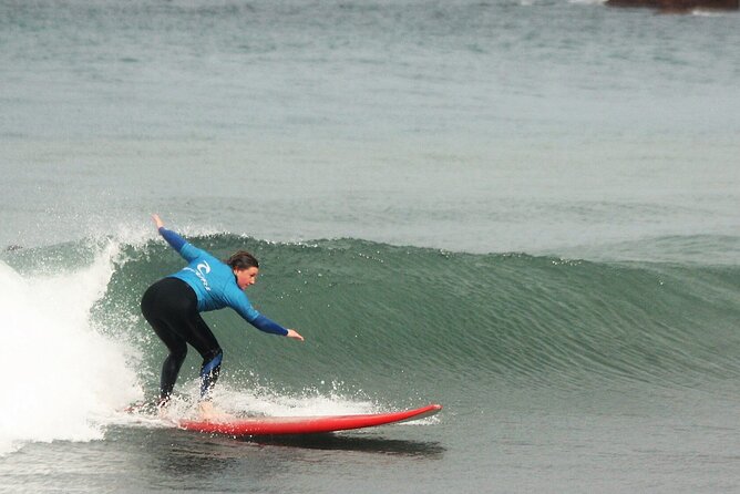 Madeira Surf Classes in Portugal - Key points to know before you book