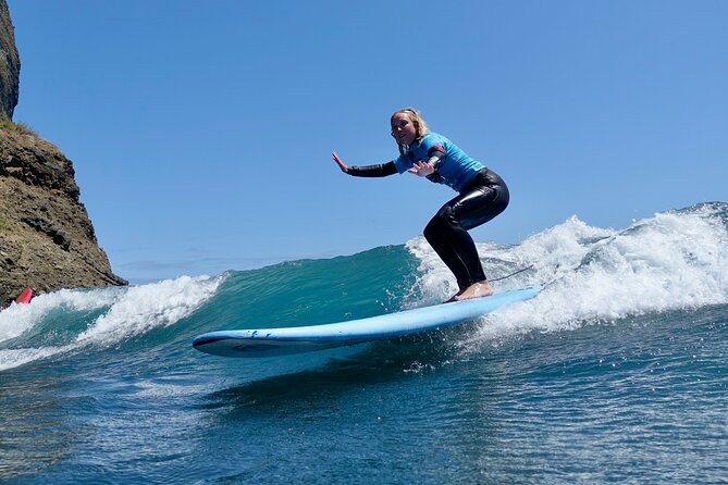 Madeira Surf Classes in Portugal - Choosing between Madeira’s surf beaches