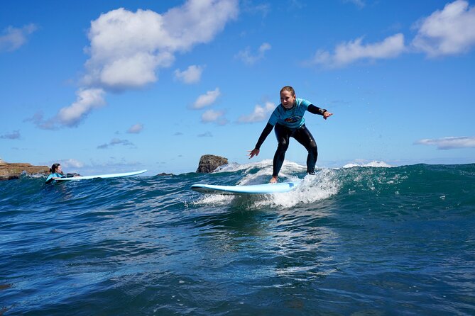 Madeira Surf Classes in Portugal - Safety, crowding, and wave size