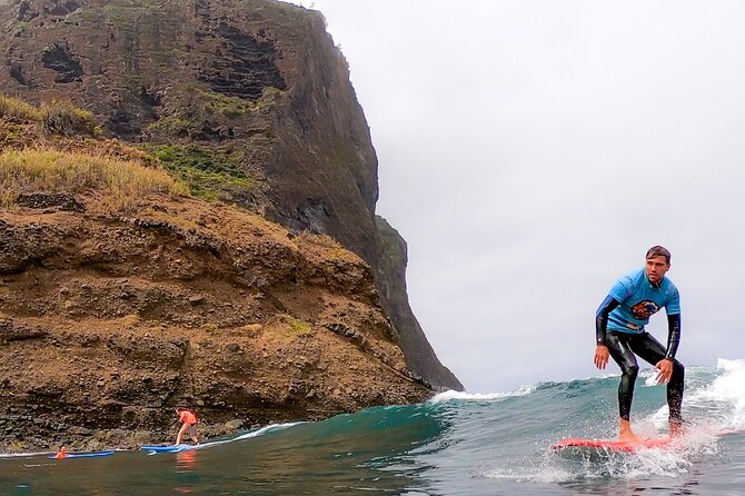 Madeira Surf Classes in Portugal - Is $84.33 a good value?