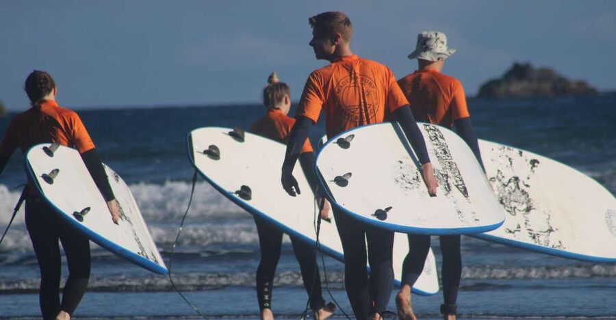Madeira: surf lesson at Porto da Cruz - Key points to know before booking
