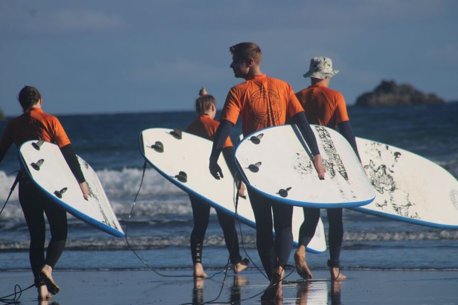 Madeira: surf lesson at Porto da Cruz - Equipment, clothing, and what you must bring