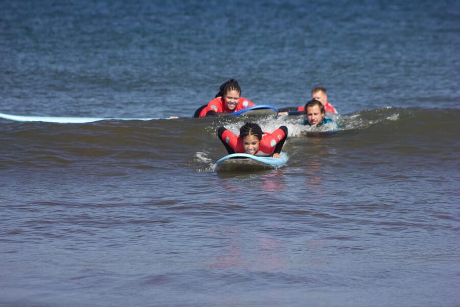 Madeira: Surf Lessons - What the two-hour Madeira surf lesson is really like